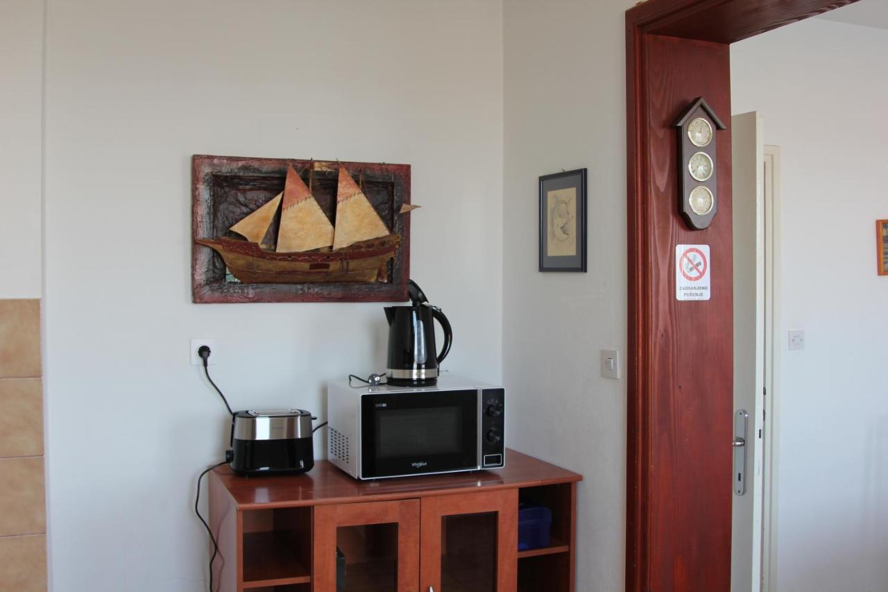 Exclusive Panoramic Old Town And Sea View Apartment Zadar Exterior photo
