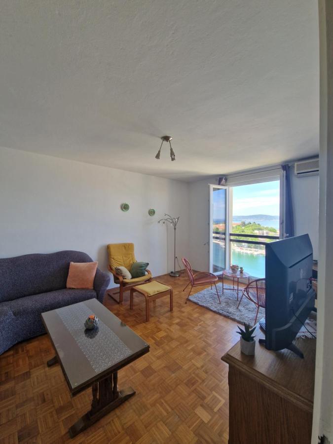Exclusive Panoramic Old Town And Sea View Apartment Zadar Exterior photo