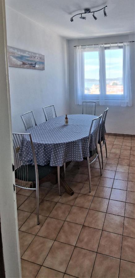 Exclusive Panoramic Old Town And Sea View Apartment Zadar Exterior photo